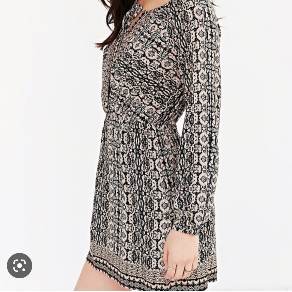 COPE dress